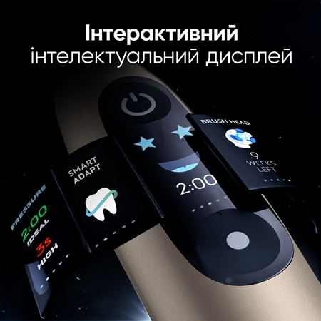 Oral-B iO10 електрична зубна щітка