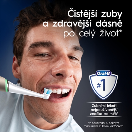 Oral-B iO10 elektrický zubní kartáček