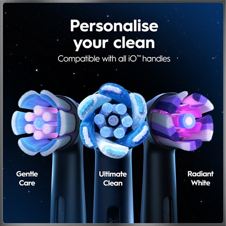 Oral-B iO10 Electric Toothbrush