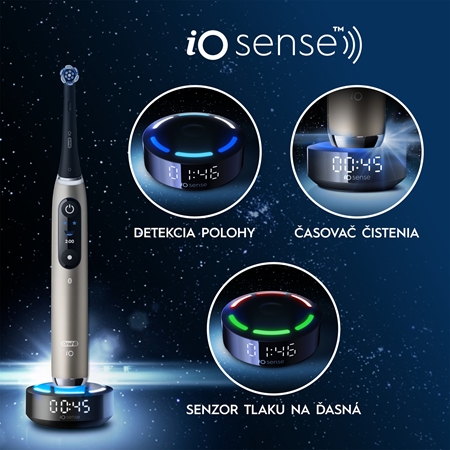 Oral-B iO10 elektrická zubná kefka