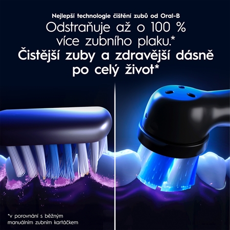 Oral-B iO10 elektrický zubní kartáček