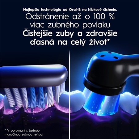 Oral-B iO10 elektrická zubná kefka