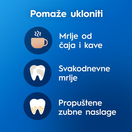 Oral-B iO3 Clean & White električna četkica za zube