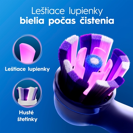 Oral-B iO3 Clean & White elektrická zubná kefka