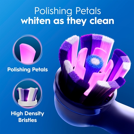 Oral-B iO3 Clean & White Electric Toothbrush