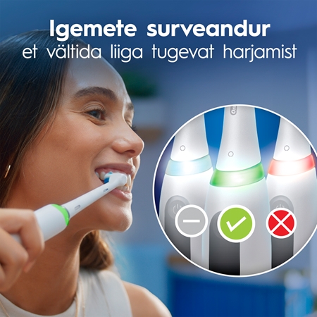 Oral-B iO3 Clean & White Elektrihambahari