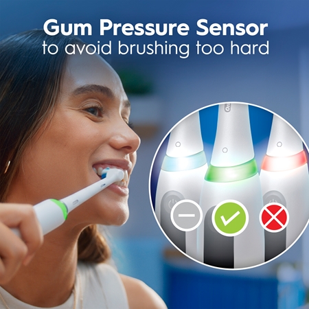 Oral-B iO3 Clean & White Electric Toothbrush