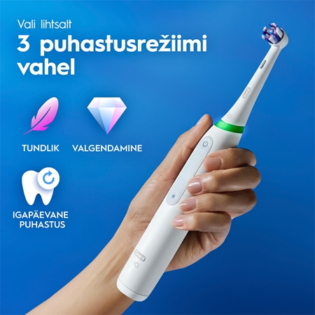 Oral-B iO3 Clean & White Elektrihambahari