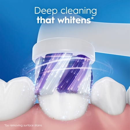 Oral-B iO3 Clean & White Electric Toothbrush
