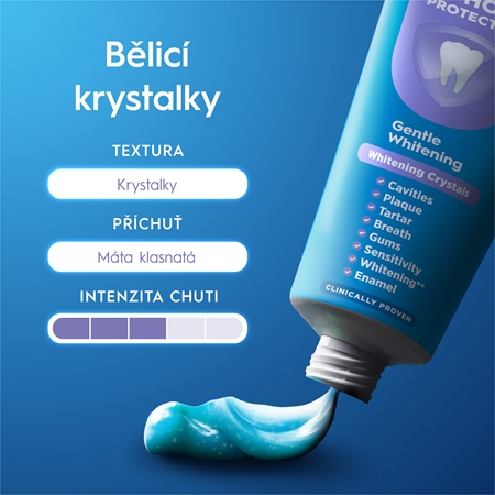 Oral-B Pro Expert Gentle Whitening bělicí zubní pasta