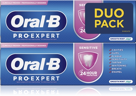 Oral-B Pro Expert Sensitive pasta de dientes para dientes