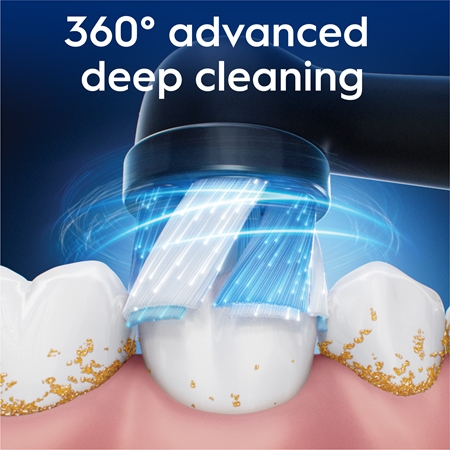 Oral-B iO5 hammashoitosetti