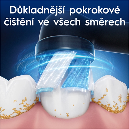 Oral-B iO5 sada zubní péče