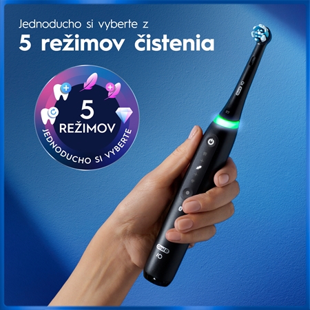 Oral-B iO5 sada zubnej starostlivosti