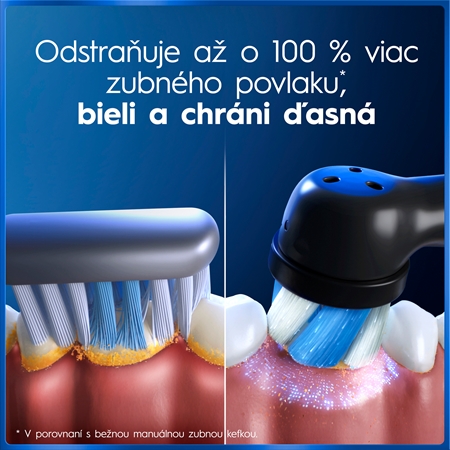 Oral-B iO5 sada zubnej starostlivosti