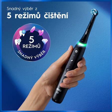 Oral-B iO5 sada zubní péče