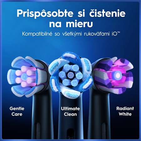 Oral-B iO5 sada zubnej starostlivosti
