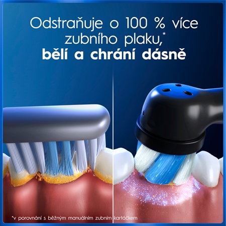 Oral-B iO5 sada zubní péče