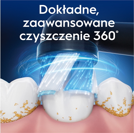 Oral-B iO5 zestaw do pielęgnacji zębów