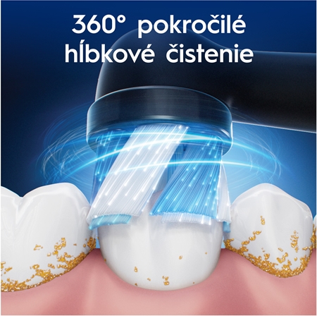 Oral-B iO5 sada zubnej starostlivosti