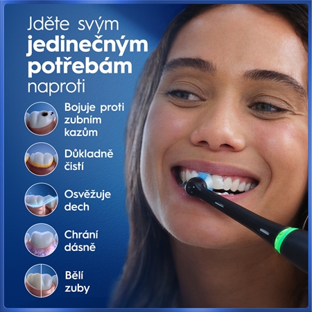 Oral-B iO5 sada zubní péče