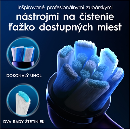 Oral-B iO5 sada zubnej starostlivosti