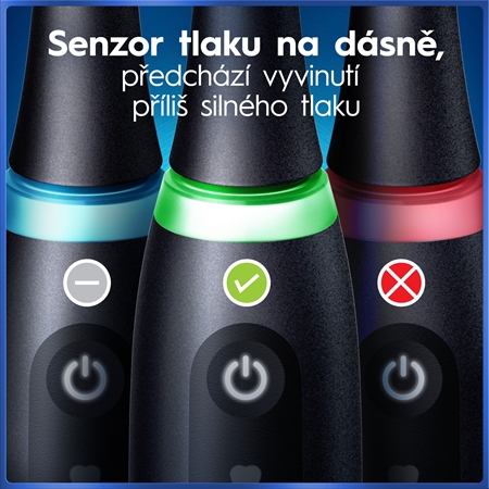Oral-B iO5 sada zubní péče