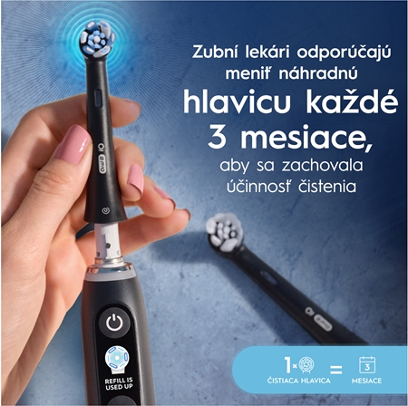 Oral-B iO5 sada zubnej starostlivosti