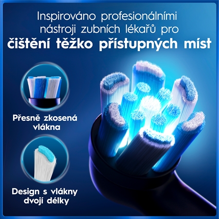 Oral-B iO5 sada zubní péče