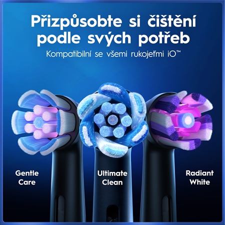 Oral-B iO5 sada zubní péče