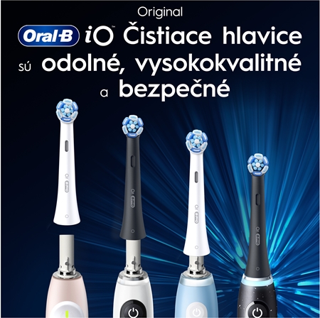 Oral-B iO5 sada zubnej starostlivosti
