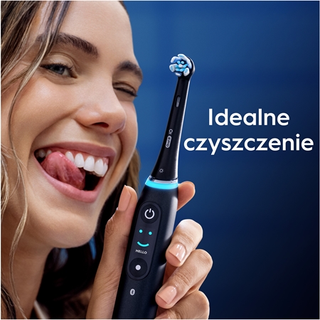 Oral-B iO5 zestaw do pielęgnacji zębów