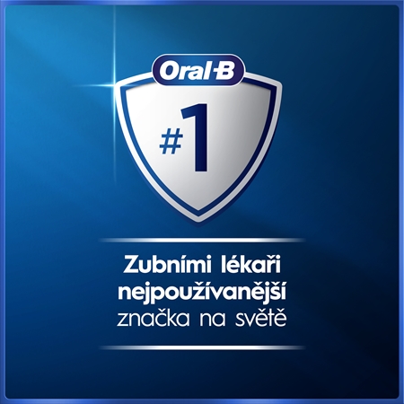 Oral-B iO5 sada zubní péče