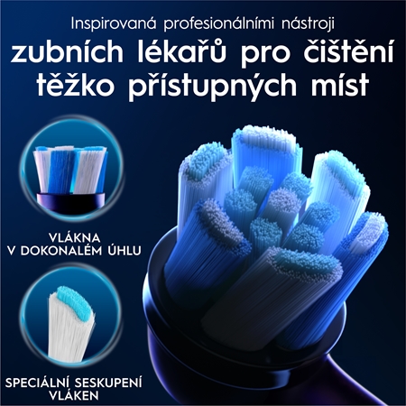Oral-B iO9 sada zubní péče