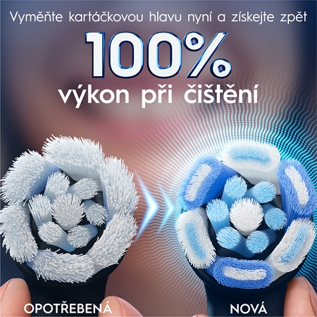 Oral-B iO9 sada zubní péče