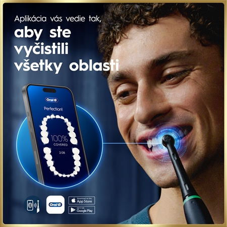 Oral-B iO9 sada zubnej starostlivosti