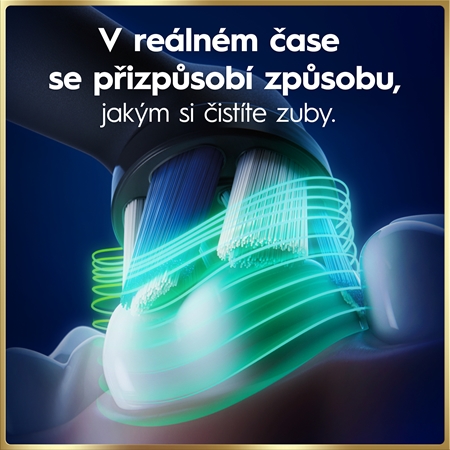 Oral-B iO9 sada zubní péče