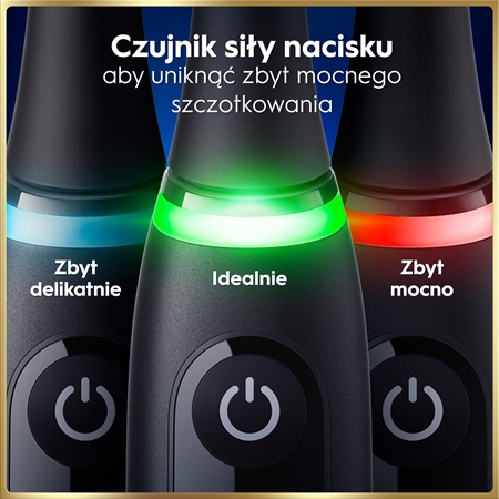 Oral-B iO9 zestaw do pielęgnacji zębów