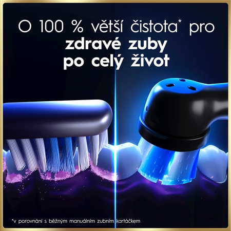 Oral-B iO9 sada zubní péče