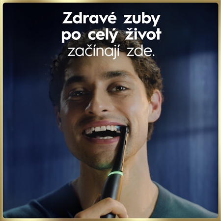 Oral-B iO9 sada zubní péče