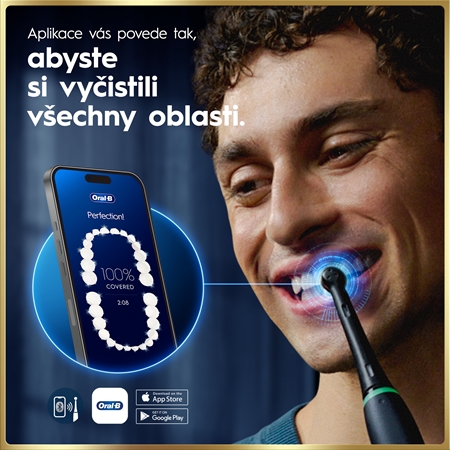 Oral-B iO9 sada zubní péče