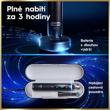 Oral-B iO9 sada zubní péče