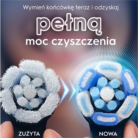 Oral-B iO9 zestaw do pielęgnacji zębów