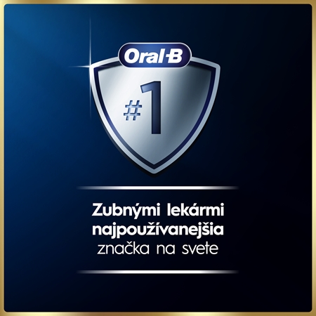 Oral-B iO9 sada zubnej starostlivosti