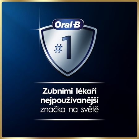 Oral-B iO9 sada zubní péče