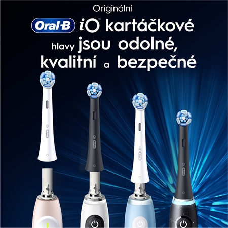 Oral-B iO3 sada zubní péče