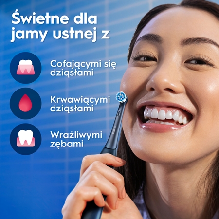 Oral-B iO3 zestaw do pielęgnacji zębów