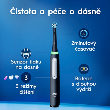 Oral-B iO3 sada zubní péče