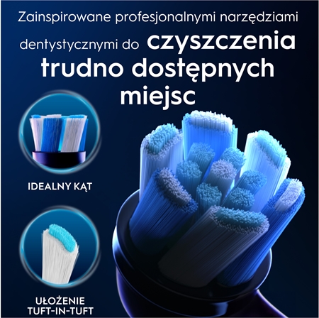 Oral-B iO3 zestaw do pielęgnacji zębów
