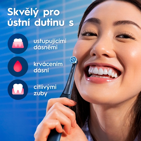 Oral-B iO3 sada zubní péče